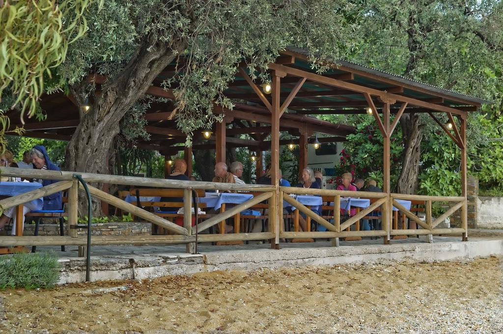 Ξενοδοχείο Συκιά II Κάτω Γατζέα Εξωτερικό φωτογραφία