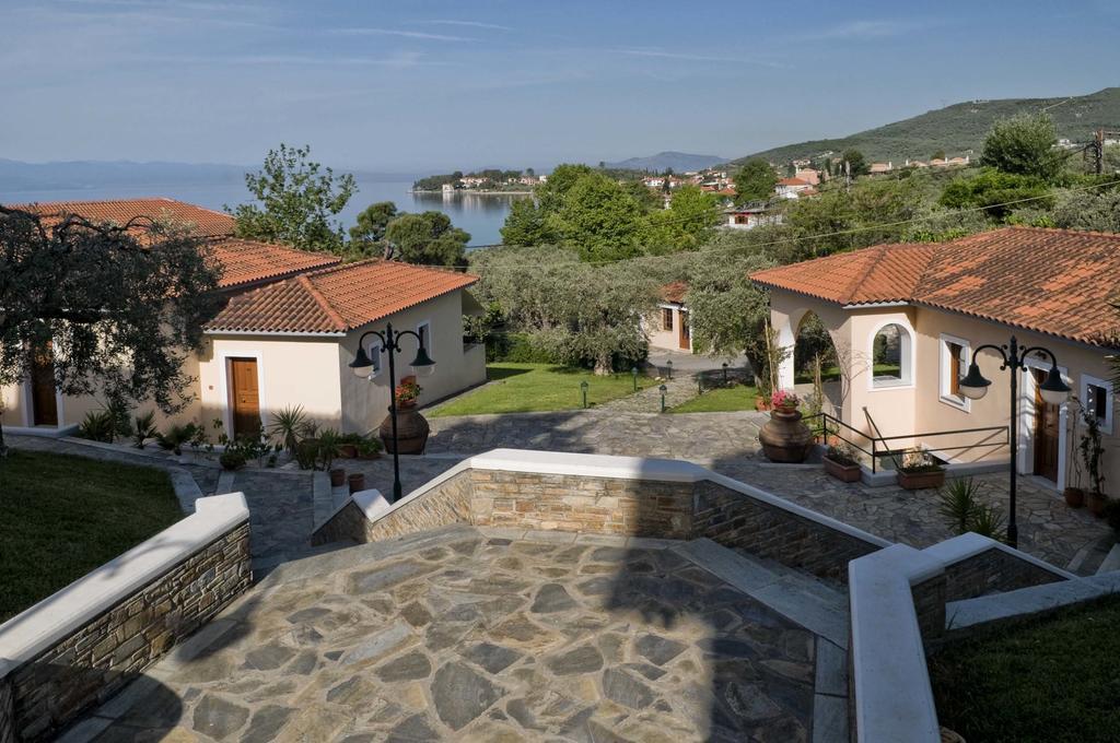 Ξενοδοχείο Συκιά II Κάτω Γατζέα Εξωτερικό φωτογραφία